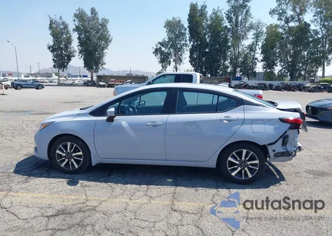 2024 Nissan Versa 1.6 Sv z USA, uszkodzony, nr VIN 3N1CN8EV3RL865758